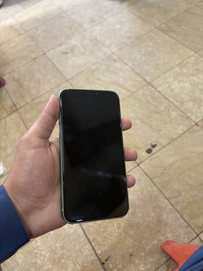 Iphone 11 jv orignal bss minor shade 64 gb