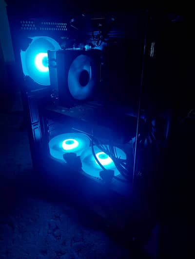 Gaming PC - Ryzen 5 2600 - 8GB DDR4 - GPU on request