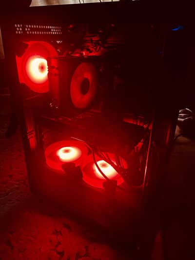 Gaming PC - RTX 2070(OC) - Ryzen 5 2600 - 16GB DDR4