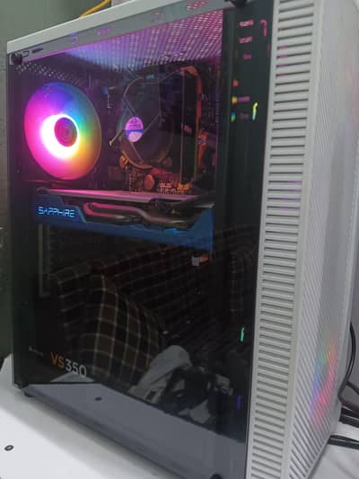 I7 4790+Rx 590 GME 8gb