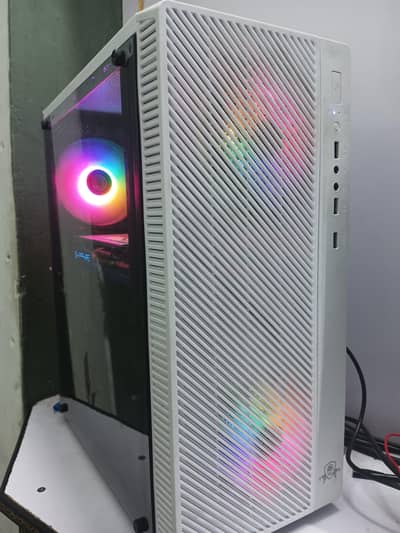 I7 4790+Rx 590 GME 8gb