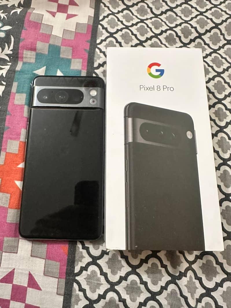 Google Pixel 8 pro 0
