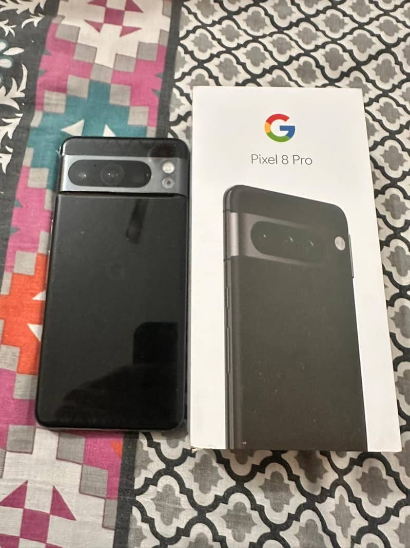 Google Pixel 8 pro 1