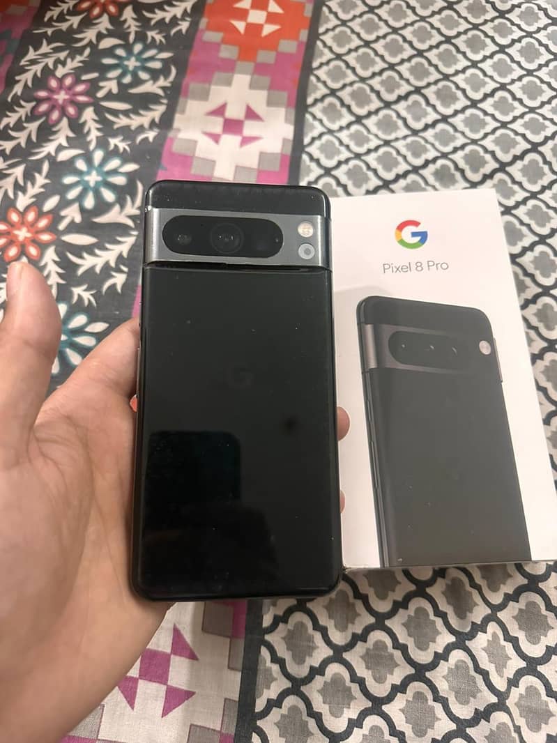 Google Pixel 8 pro 2