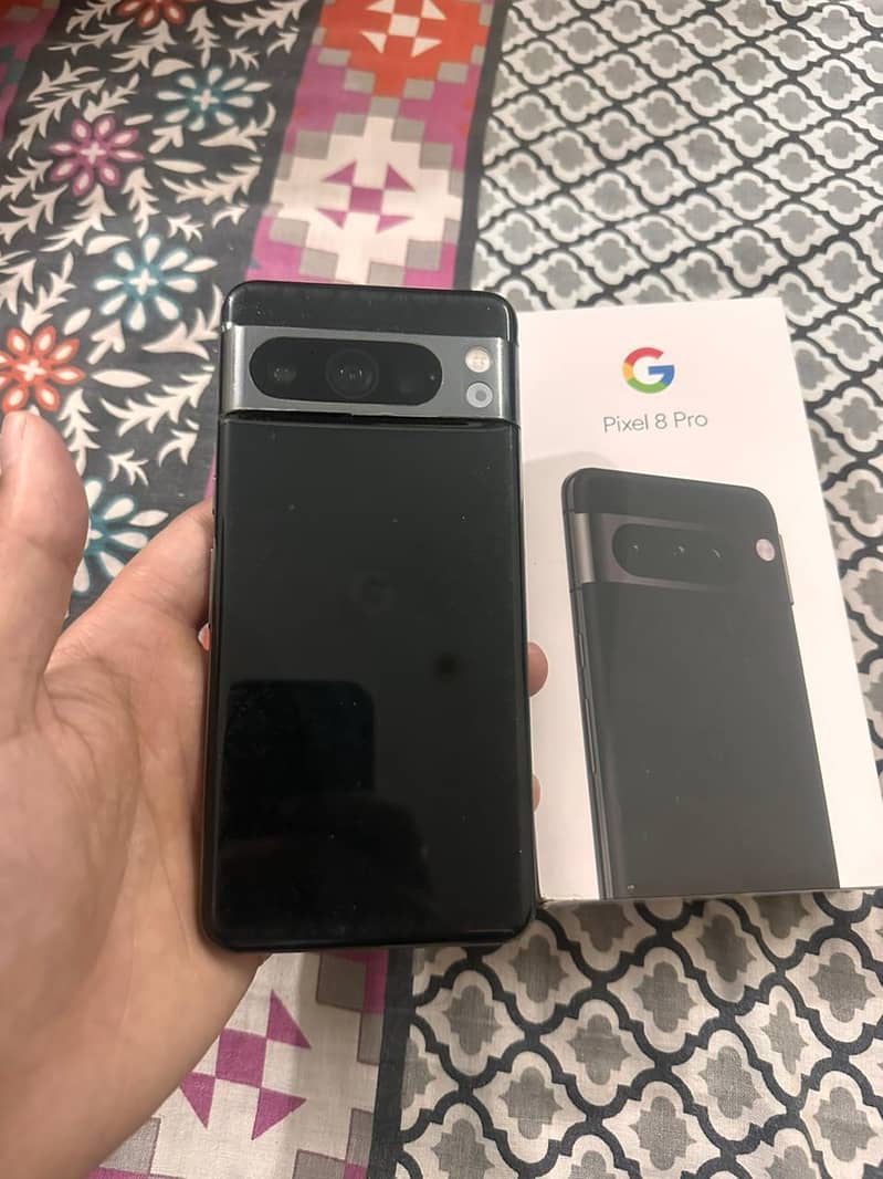 Google Pixel 8 pro 3