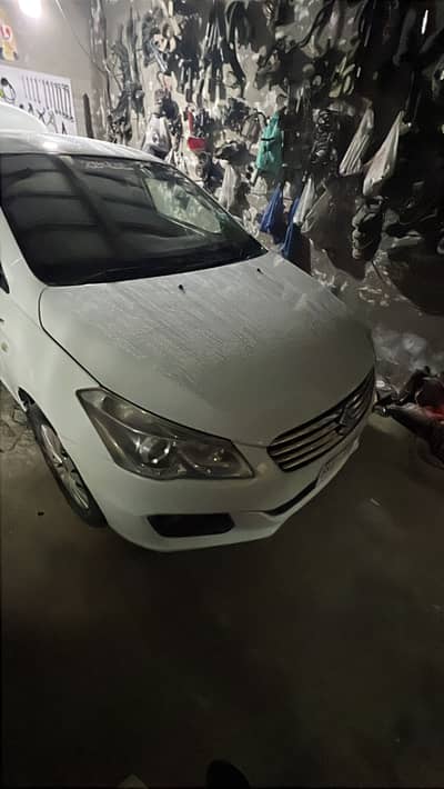 Suzuki ciaz