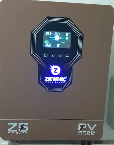 ZIEWNIC INVERTER 7.5KV FOR SALE 0321 7030151