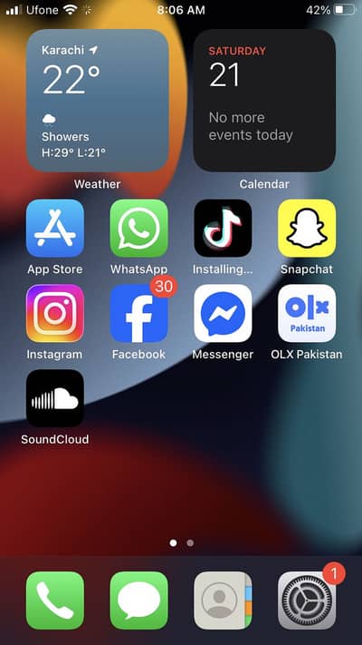 Apple iphone 7 PTA Approved with box3