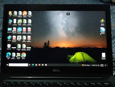 DELL LATITUDE 7280 i5 6th