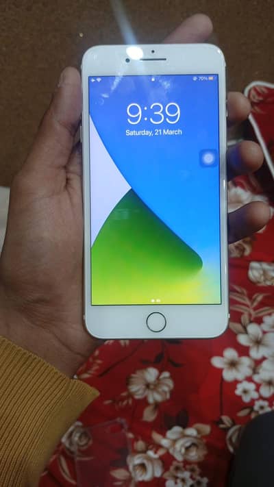 I phone 7 plus 32 gb