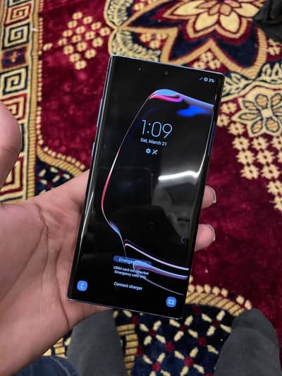 GALAXY NOTE 10 PLUS 5G