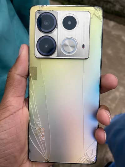 infinx note 40 8/256