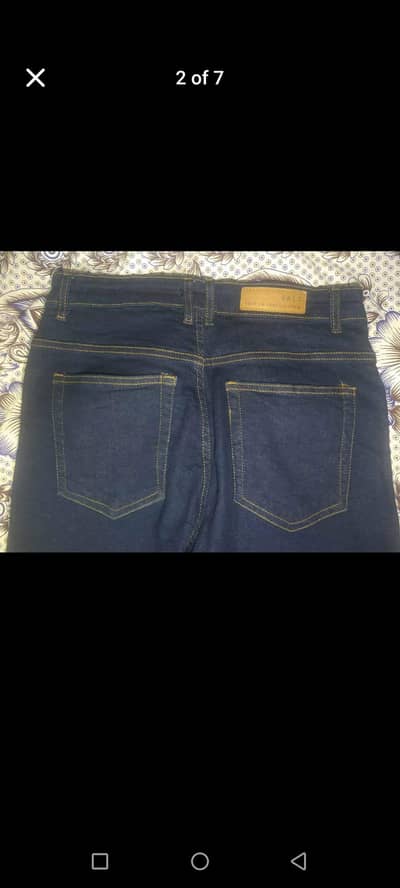 Formal daily use pents.