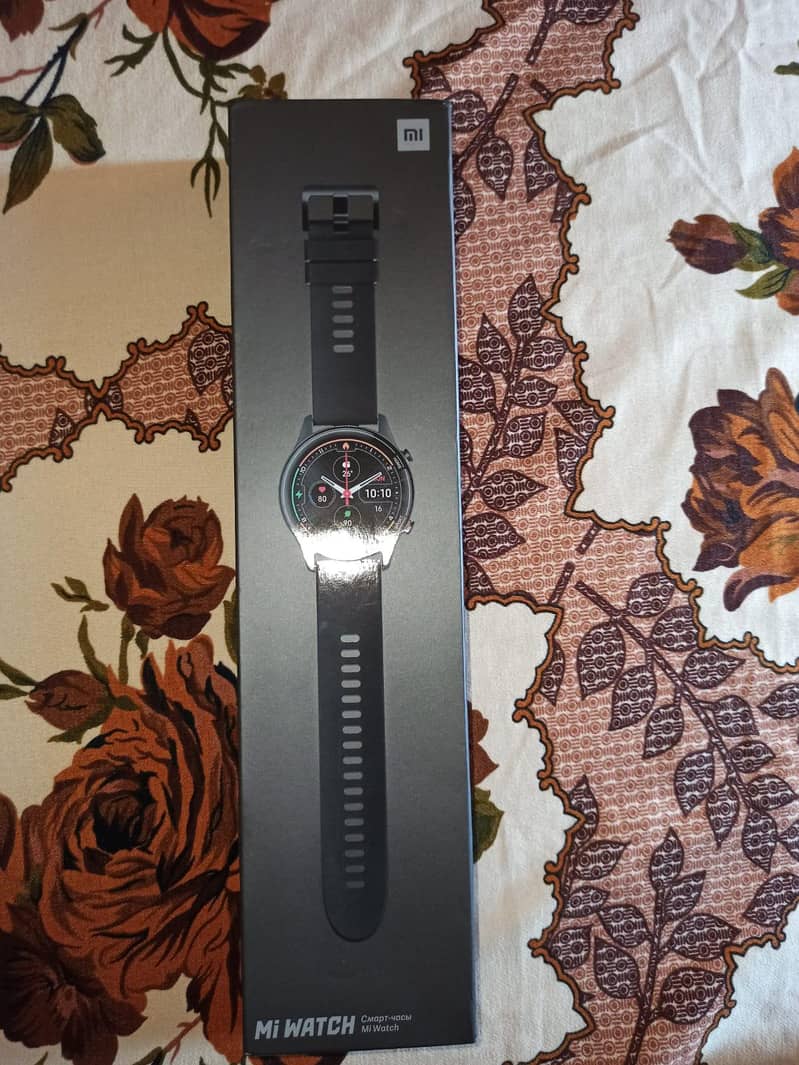 mi watch ⌚ 0