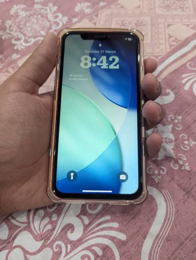 iPhone Xr converted to 17 pro