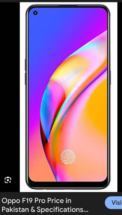 Oppo F19 pro