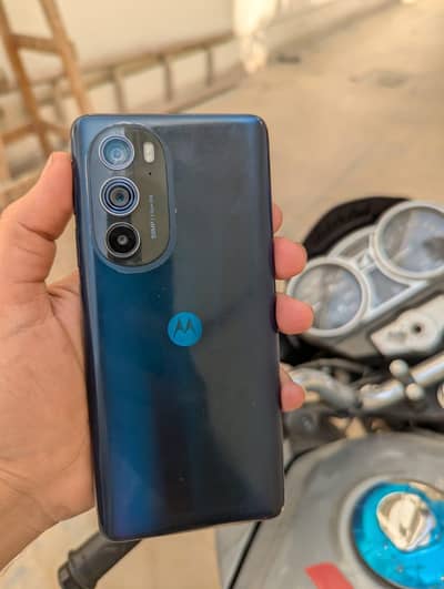 Motorola edge plus 2022 (edge 30 Pro) official approved