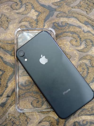 iphone xr condition 10 by 9 Baki all ok