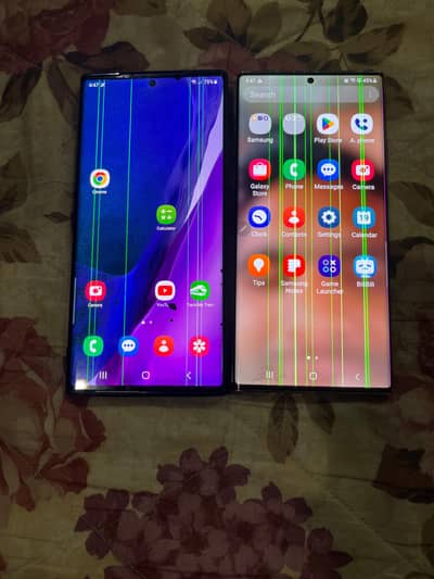 Samsung note 20ultra 12 256gb