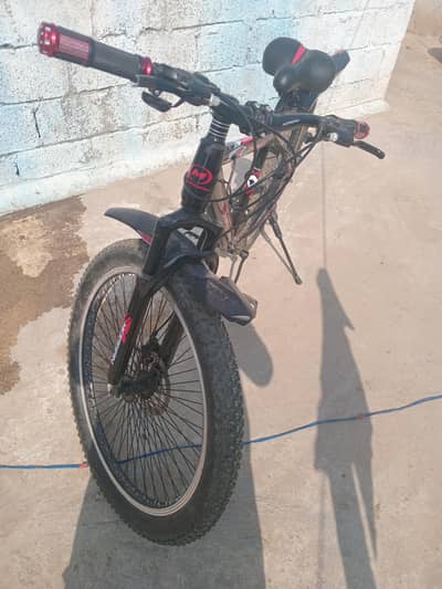 Morgan Top of The Line Cycles