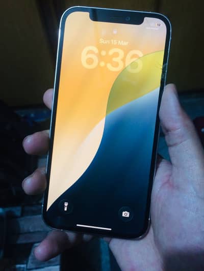 iPhone 12 Pro 512gb urgently selling