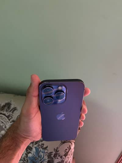 Iphone 14 promax 128Gb