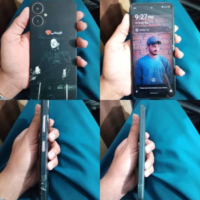 Sparks Neo 7 Ultra 6_128 gb Ram/ Rom | minor damage on back cover