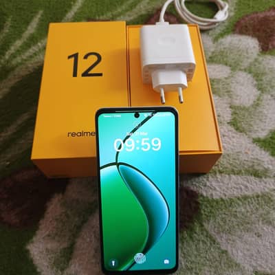 realme 12 4g