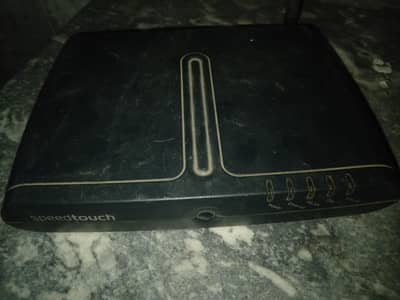Speed Touch 585 Router Modem Access Point