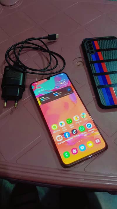 Samsung A70 6/128
