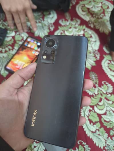 Infinix Note 11 6GB 128GB Panel Change