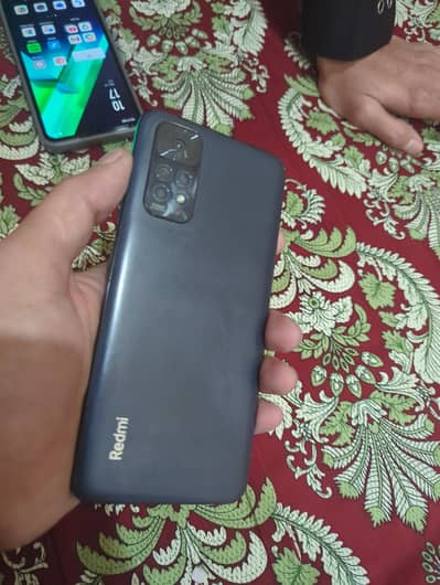 Infinix Note 11 4GB 128GB