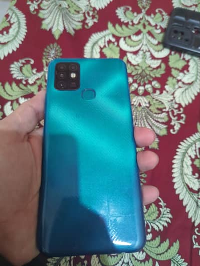 Infinix Hot 10 good condition 10/10