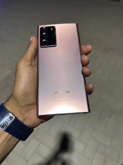 Samsung note 20 ultra