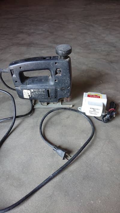 Jig Saw + Supply O3O52O65229