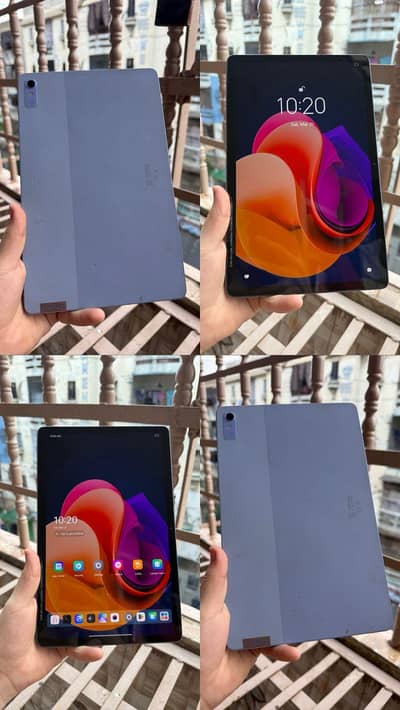 Lenovo P11 plus Gaming Tab