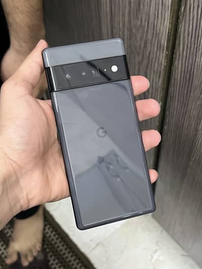 Google pixel 6 pro