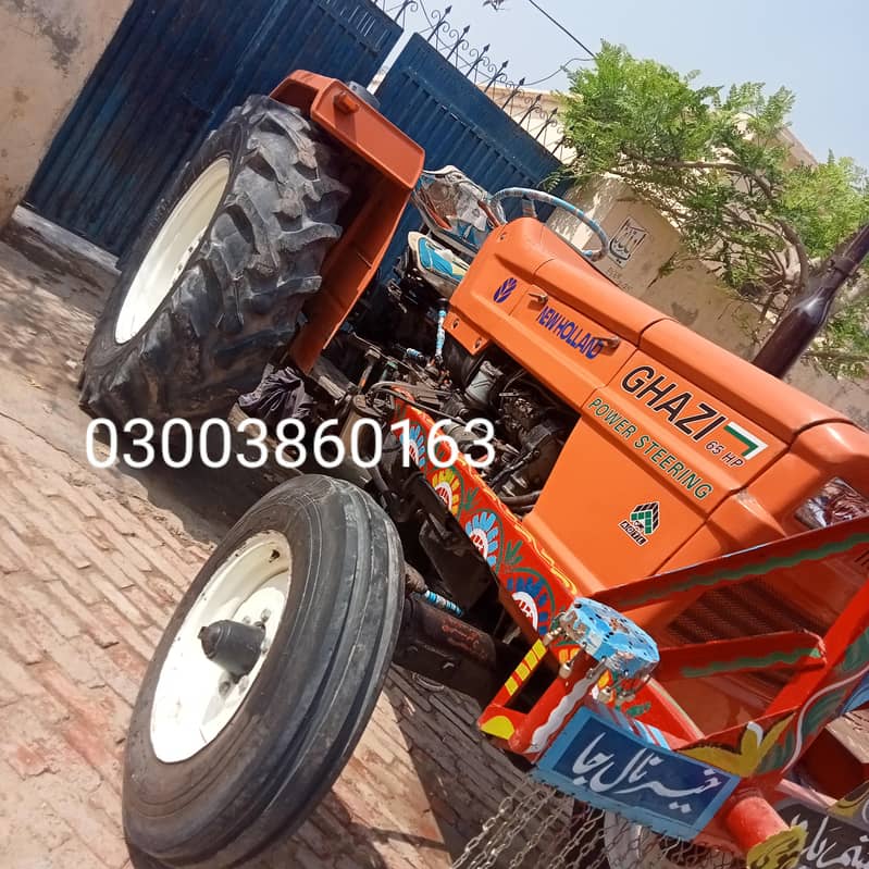 tractor 0