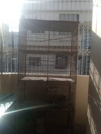 Cage for sale