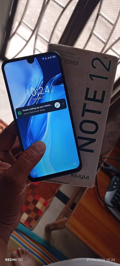 6+5 128Gb Touch Break All Ok