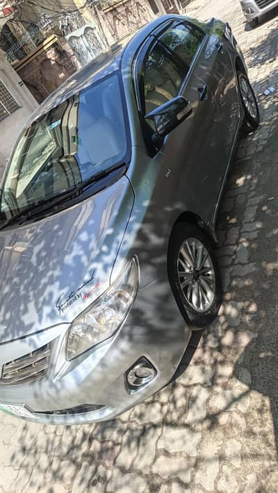 tayota gli 2011 model