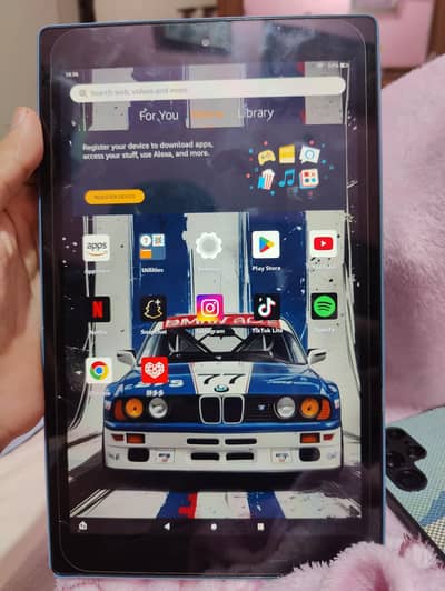 Amazon HD 10(9th gen)