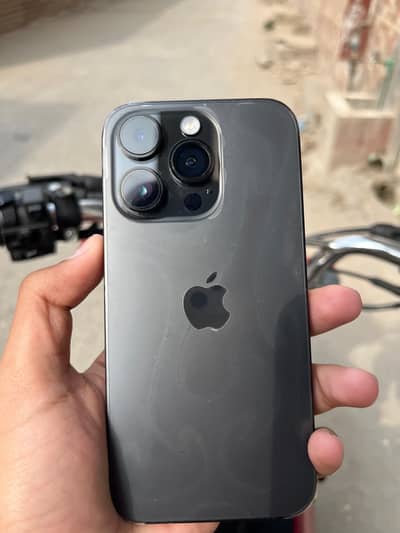 Iphone 14 Pro PTA Exchange Possible