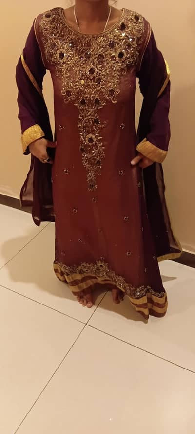 long length maxi Indian style