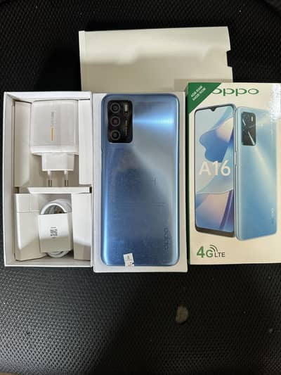 oppo a16 4gb 64gb