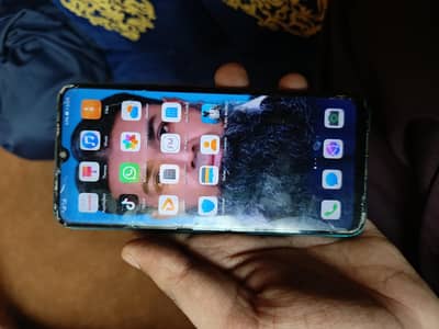 Huawei y6p 3/64 all working okay  pta