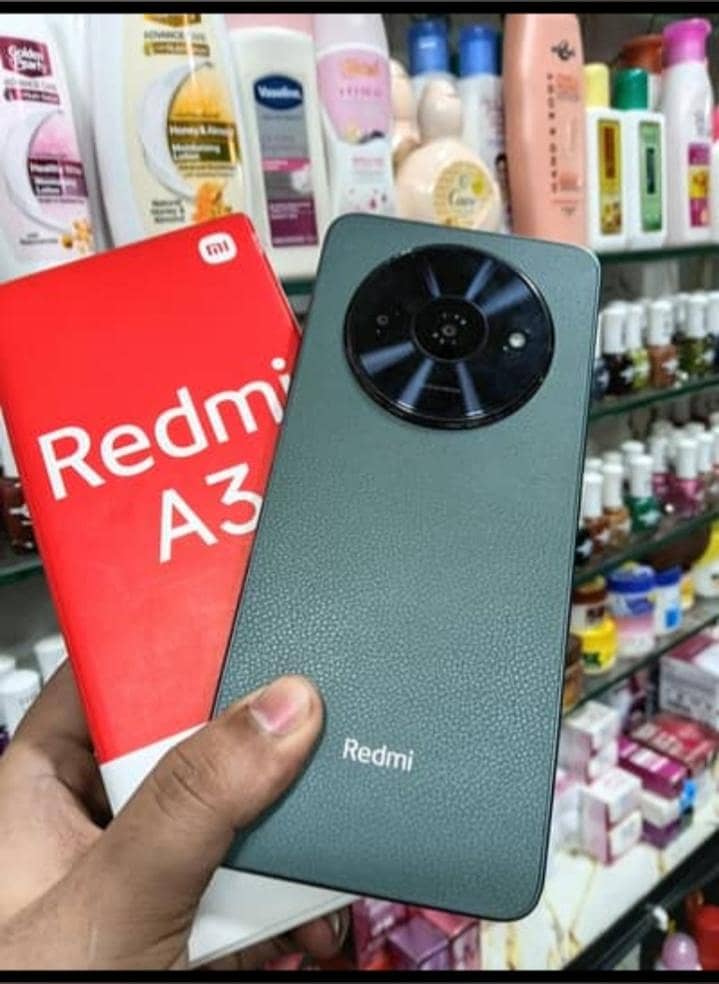 Redmi A3 0