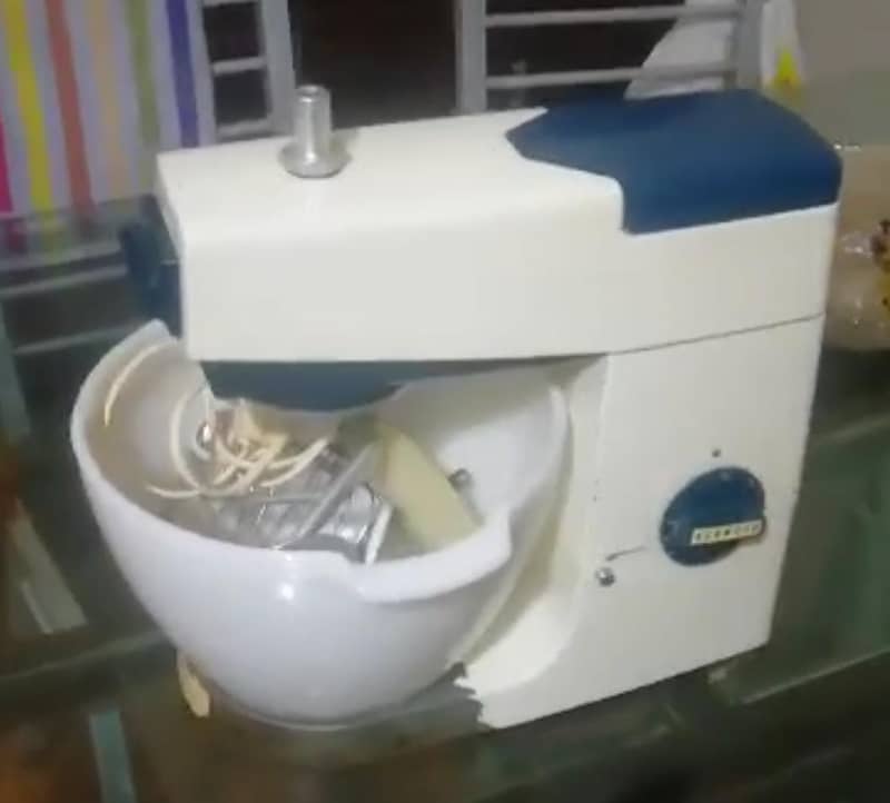 dough maker machine 0