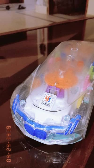 Best car in unlimited lights/power on super car 