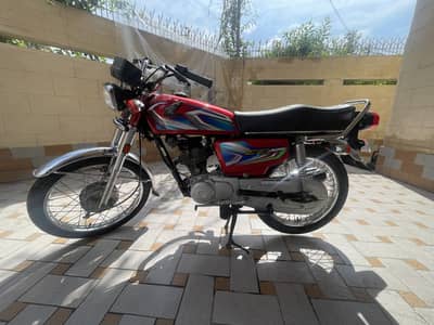Honda 125 03202525640